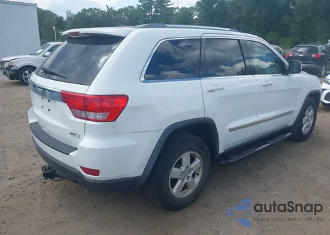 2013 Jeep Grand Cherokee Laredo z USA, uszkodzony, nr VIN 1C4RJFAG7DC536466